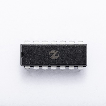 單片機DIP14
